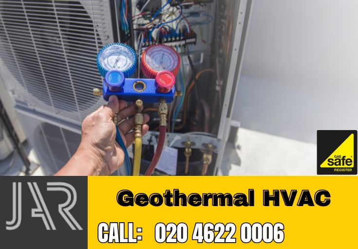 Geothermal HVAC Catford